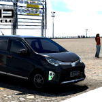 Mod Bussid v3.7 Vehicle