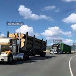 American Truck Simulator MOD