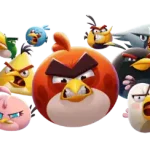 Angry Birds 2 MOD