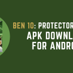 Ben 10 Protector of Earth