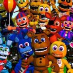 FNAF World