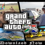 GTA South Africa MOD