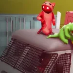 Gang Beasts