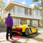 Grand Mobile: RP Life Simulator MOD