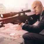 Hitman Sniper MOD