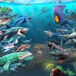 Hungry Shark World MOD