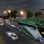 Mobile Bus Simulator MOD