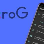 MicroG GmsCore