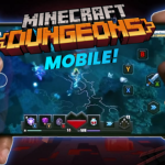 Minecraft Dungeons