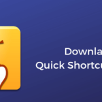 QuickShortcutMaker