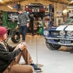 Retro Garage MOD