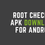Root Checker