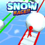 Snow Race!! MOD