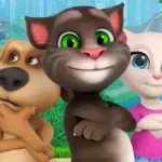 My Talking Tom MOD