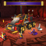 LEGO® Ninjago Tournament