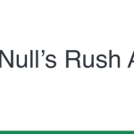 Null’s Rush