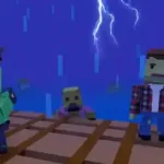 Zombie Raft MOD