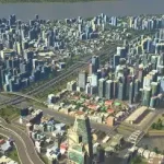 Cities Skylines