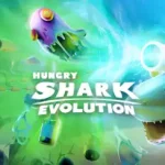 Hungry Shark Evolution MOD