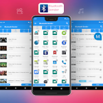 Bluetooth Sender Share Transfe