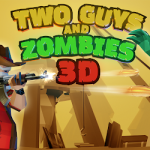 Two Guys & Zombies 3D