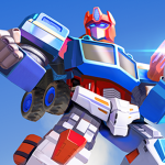 Mecha Storm Robot Battle Game