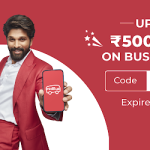 Book Bus, Train Tickets & Cabs
