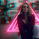 NeonArt Photo Editor & Effects