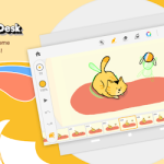 Animation Desk–Cartoon & GIF