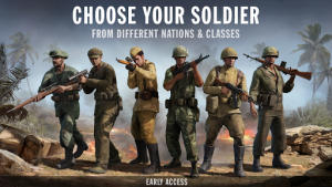 Forces of Freedom (Early Access) 2