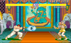 Street Fighter II 1