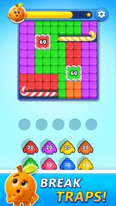 Color Blast: Block Go! 2