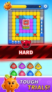 Color Blast: Block Go! 4