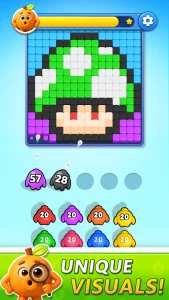 Color Blast: Block Go! 5