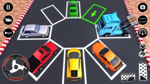 Car Parking Glory – Car Games 5