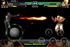 The King Of Fighters 3