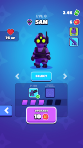 Stealth Master MOD 2