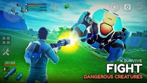 X Survive MOD 2