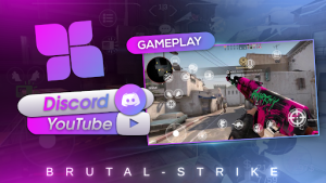 Brutal Strike MOD 1