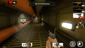 World War Polygon MOD 1
