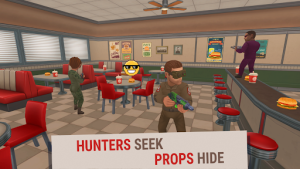 Hide Online MOD 2