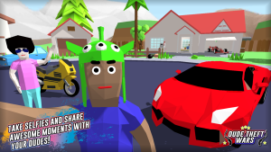 Dude Theft Wars MOD 5