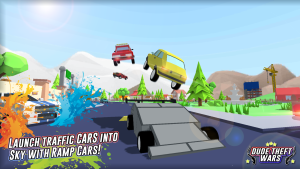 Dude Theft Wars MOD 6