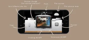 EE35 Film Camera 1