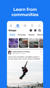 Facebook MOD 3