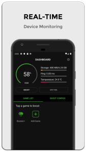 Game Booster 4x Faster Pro 2