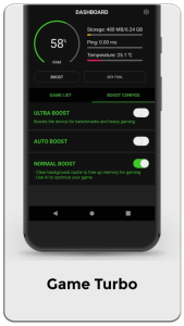 Game Booster 4x Faster Pro 3