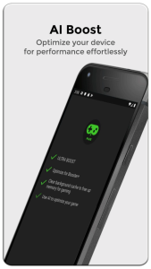 Game Booster 4x Faster Pro 4