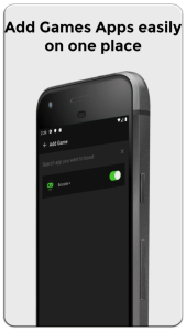 Game Booster 4x Faster Pro 7