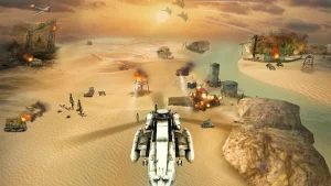 Gunship Strike 3D MOD 1